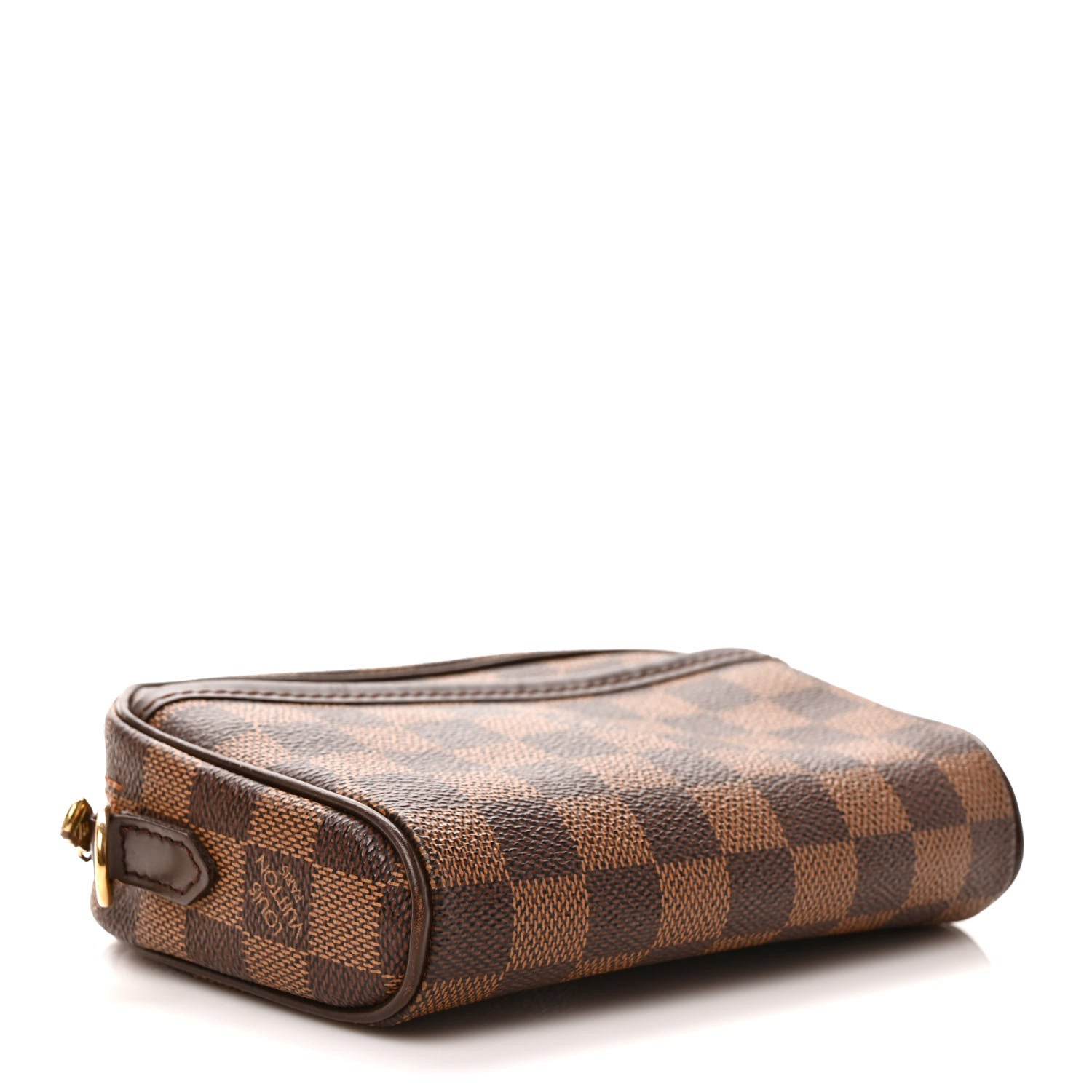 Louis Vuitton Damier Ebene Pochette Ipanema 5 of 9