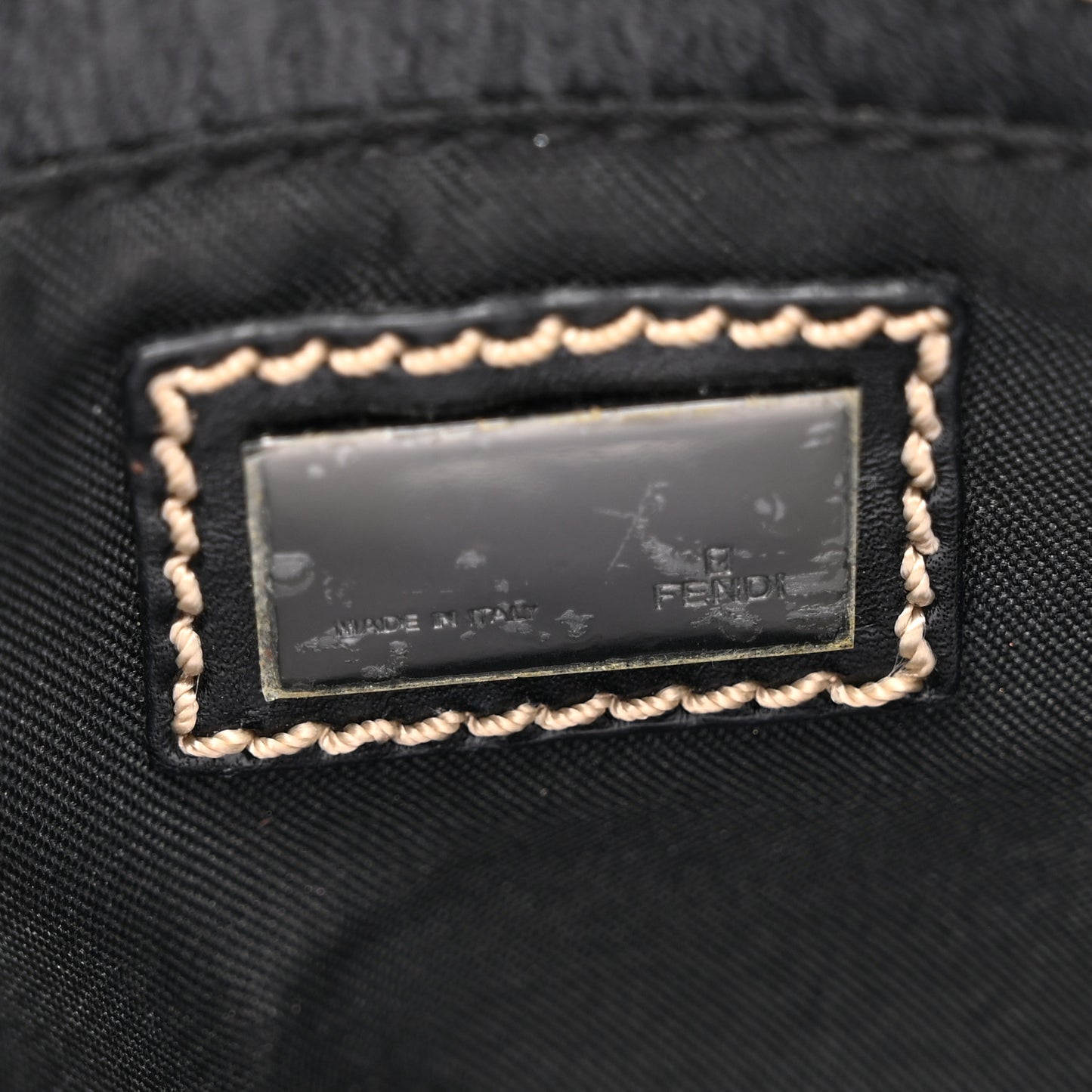 Zucchino Pochette Black