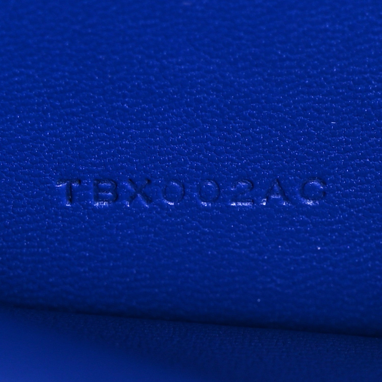Hermes Togo Dogon Duo Wallet Bleu Electrique 7 of 13