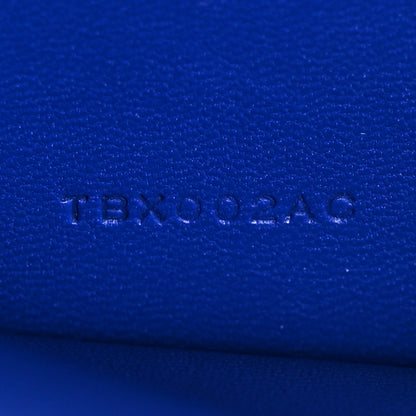 Hermes Togo Dogon Duo Wallet Bleu Electrique 7 of 13