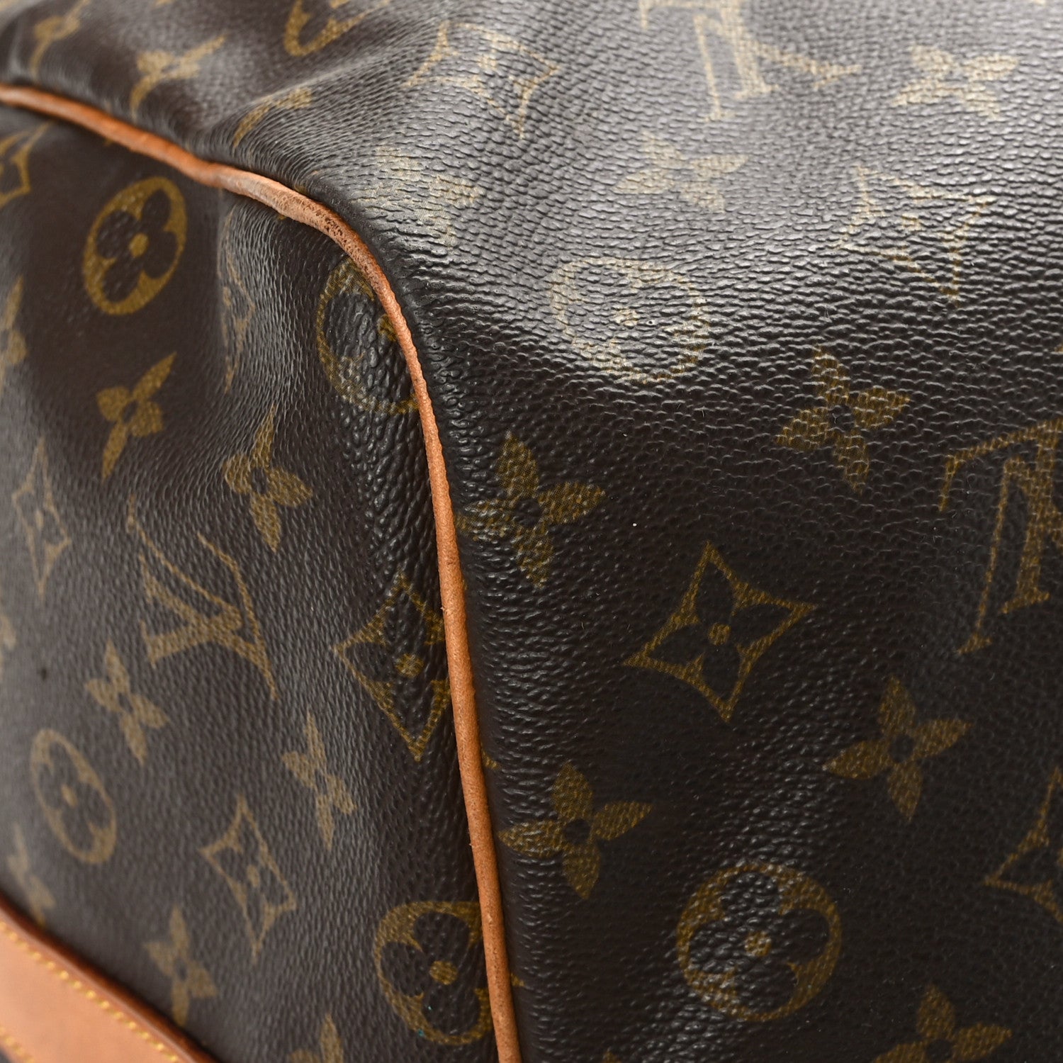 Louis Vuitton Monogram Keepall Bandouliere 60 9 of 13