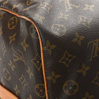 Louis Vuitton Monogram Keepall Bandouliere 60 9 of 13