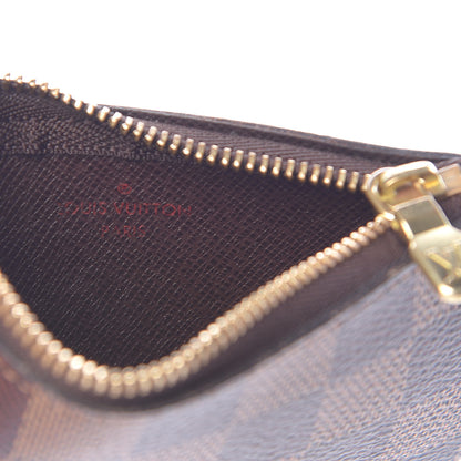 Louis Vuitton Damier Ebene Key Pouch 6 of 7