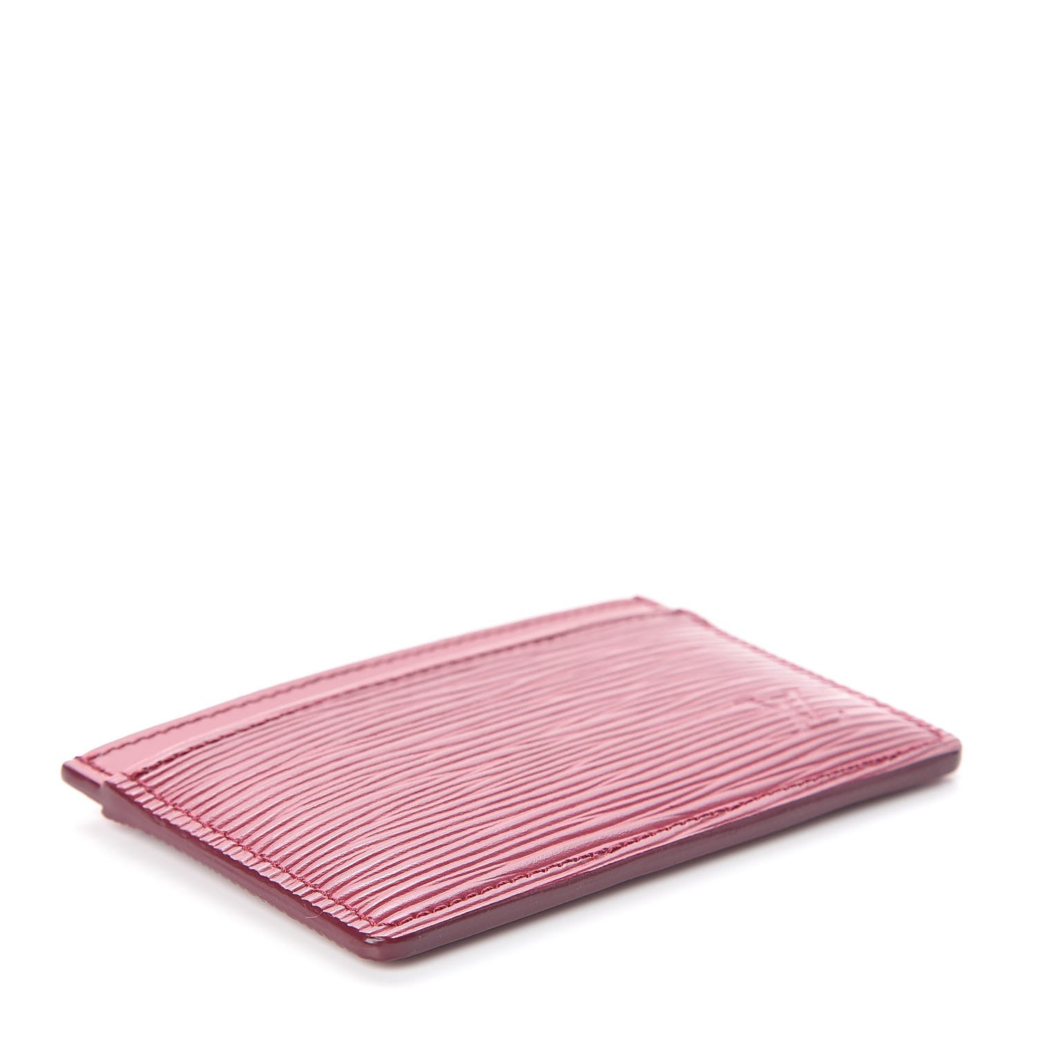 Louis Vuitton Epi Card Holder Fuchsia 4 of 8