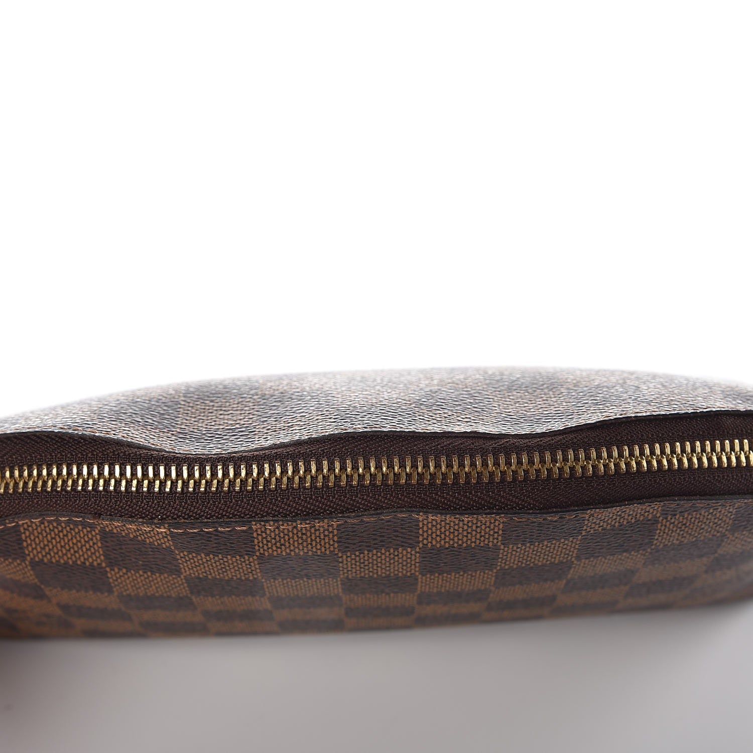 Louis Vuitton Damier Ebene Cosmetic Pouch GM 10 of 10