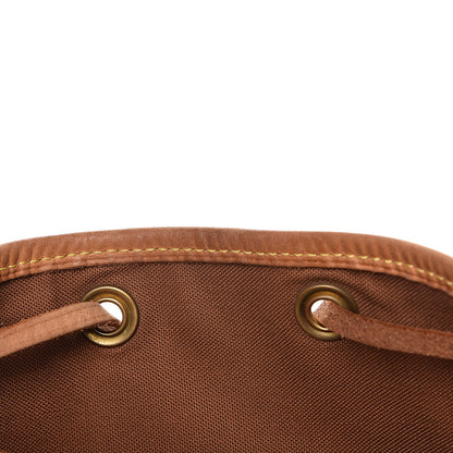 Louis Vuitton Monogram Montsouris MM Backpack 12 of 22