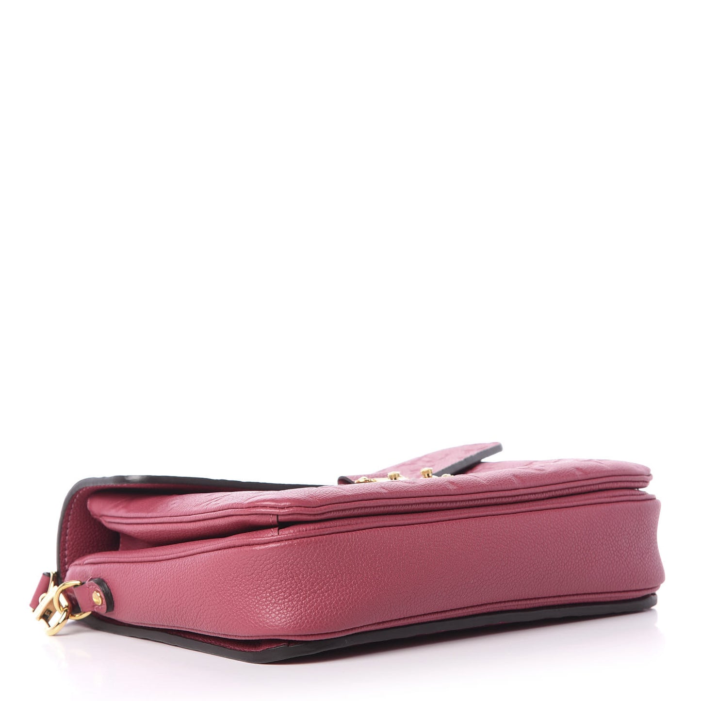 Empreinte Pochette Metis Rose Bruyere
