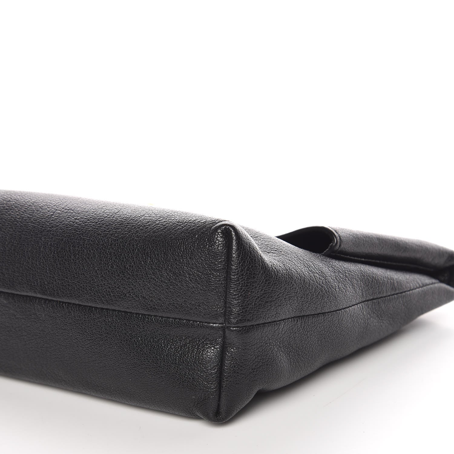 Mulberry Glossy Goat Clemmie Clutch Black 10 of 10