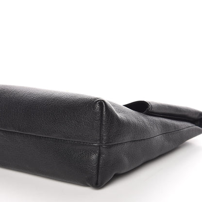 Mulberry Glossy Goat Clemmie Clutch Black 10 of 10