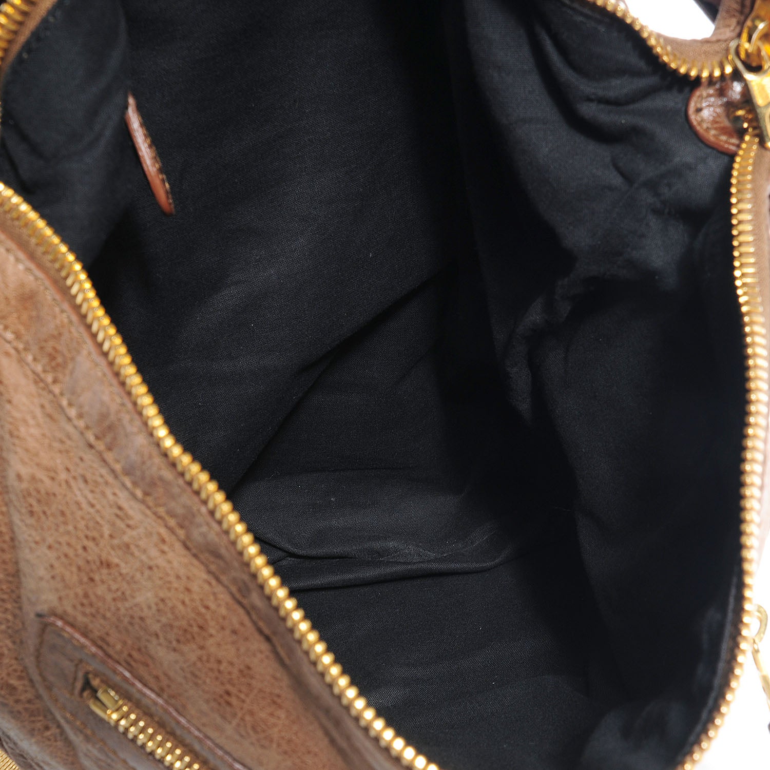 Balenciaga Agneau Giant 21 Gold Hardware Day Hobo Charbon 3 of 14