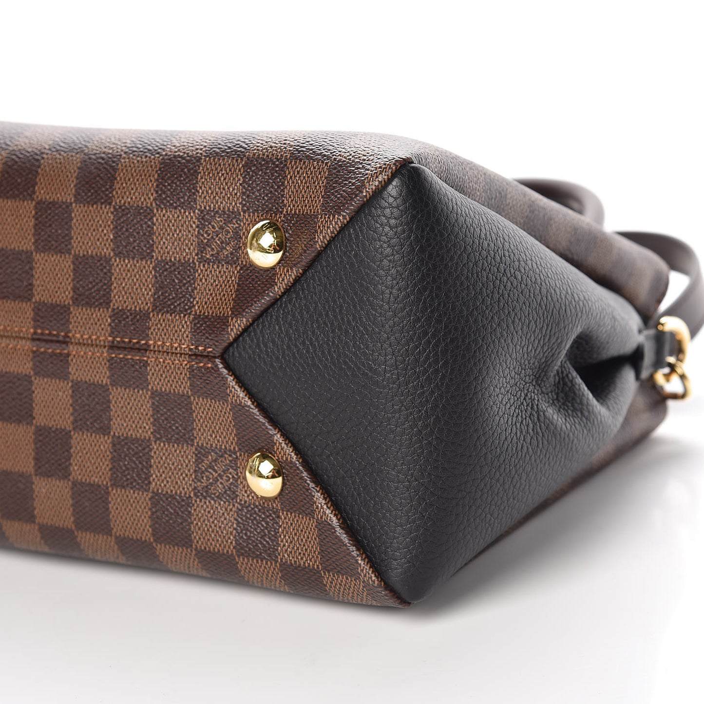 Damier Ebene Cuir Taurillon Brittany Black