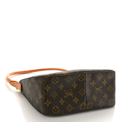 Louis Vuitton LOUIS VUITTON Monogram Looping MM 4 of 11