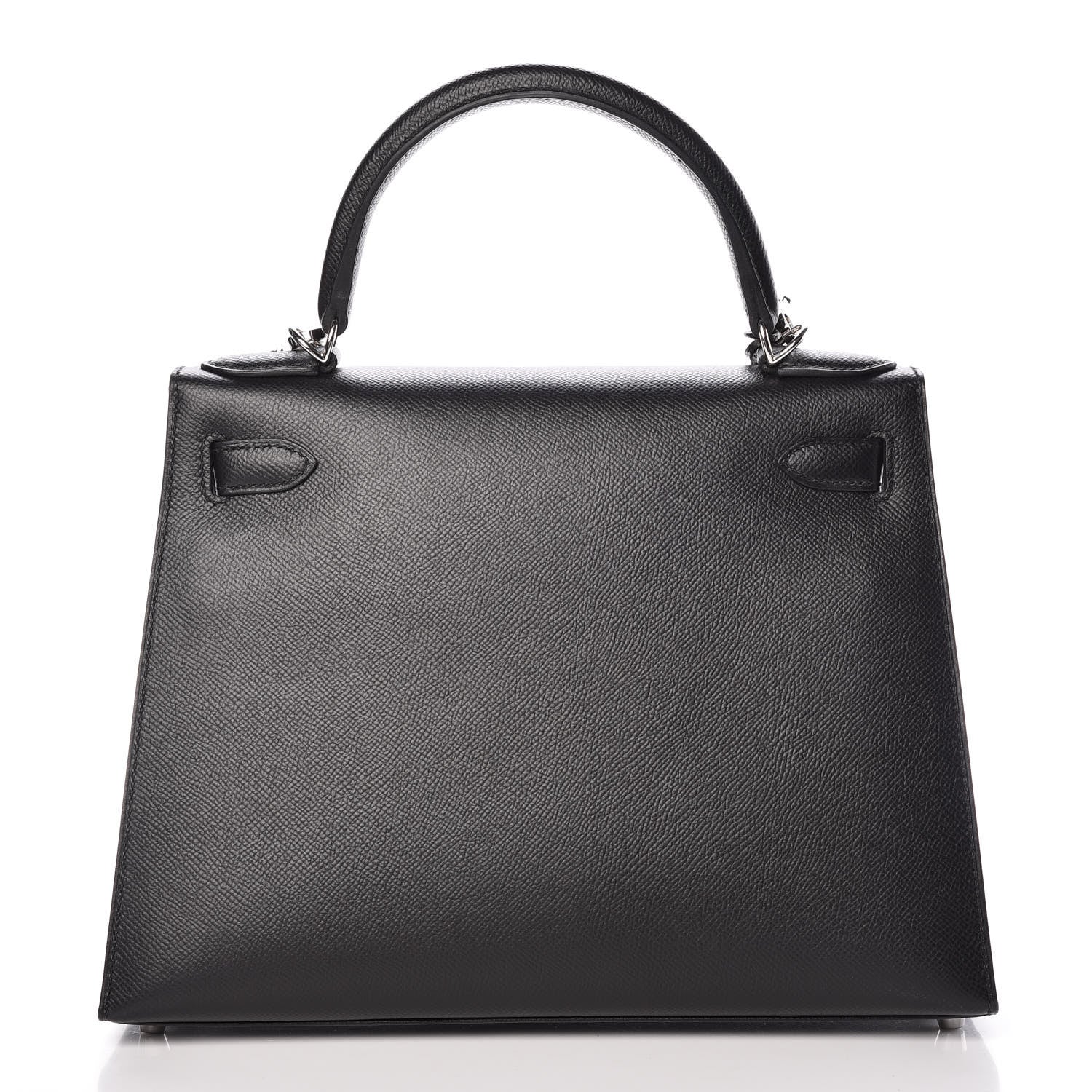 Hermes Epsom Kelly Sellier 28 Black 4 of 40