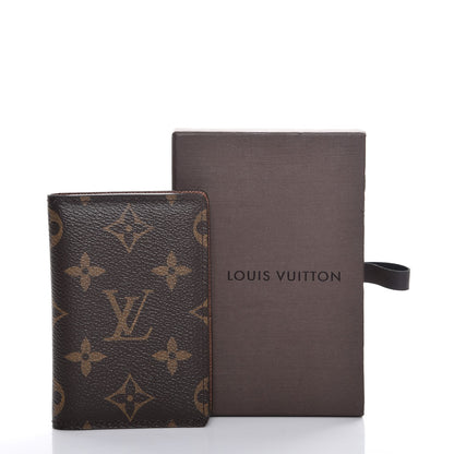 Louis Vuitton Monogram Pocket Organizer 8 of 8
