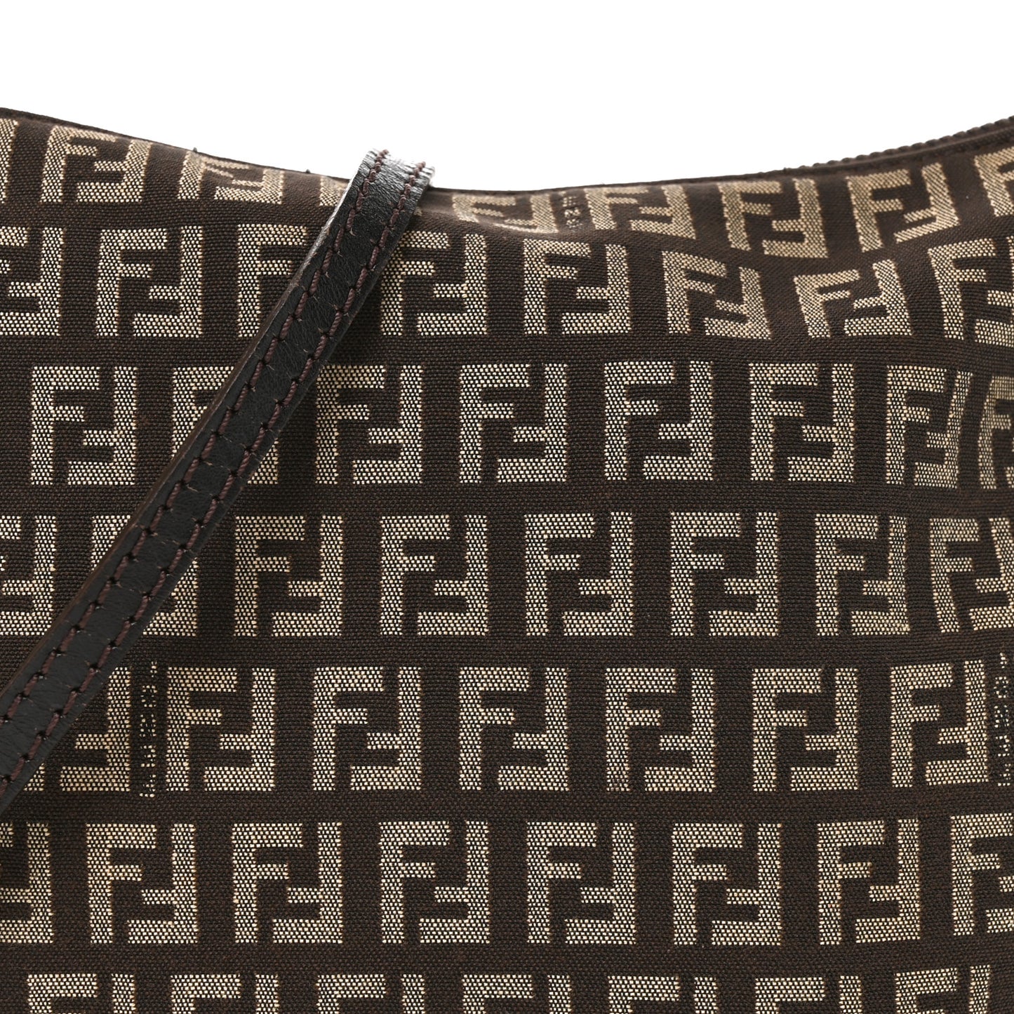 Zucchino Crossbody Dark Brown
