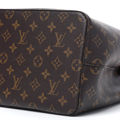 Louis Vuitton Monogram Neonoe MM Rose Poudre 8 of 9