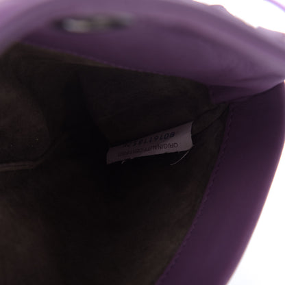 Bottega Veneta Nappa Intrecciato Crossbody Corot 9 of 9