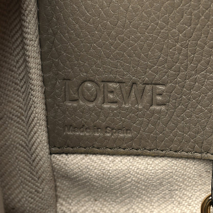 Loewe Calfskin Small Hammock Shoulder Bag Grey 6 of 10