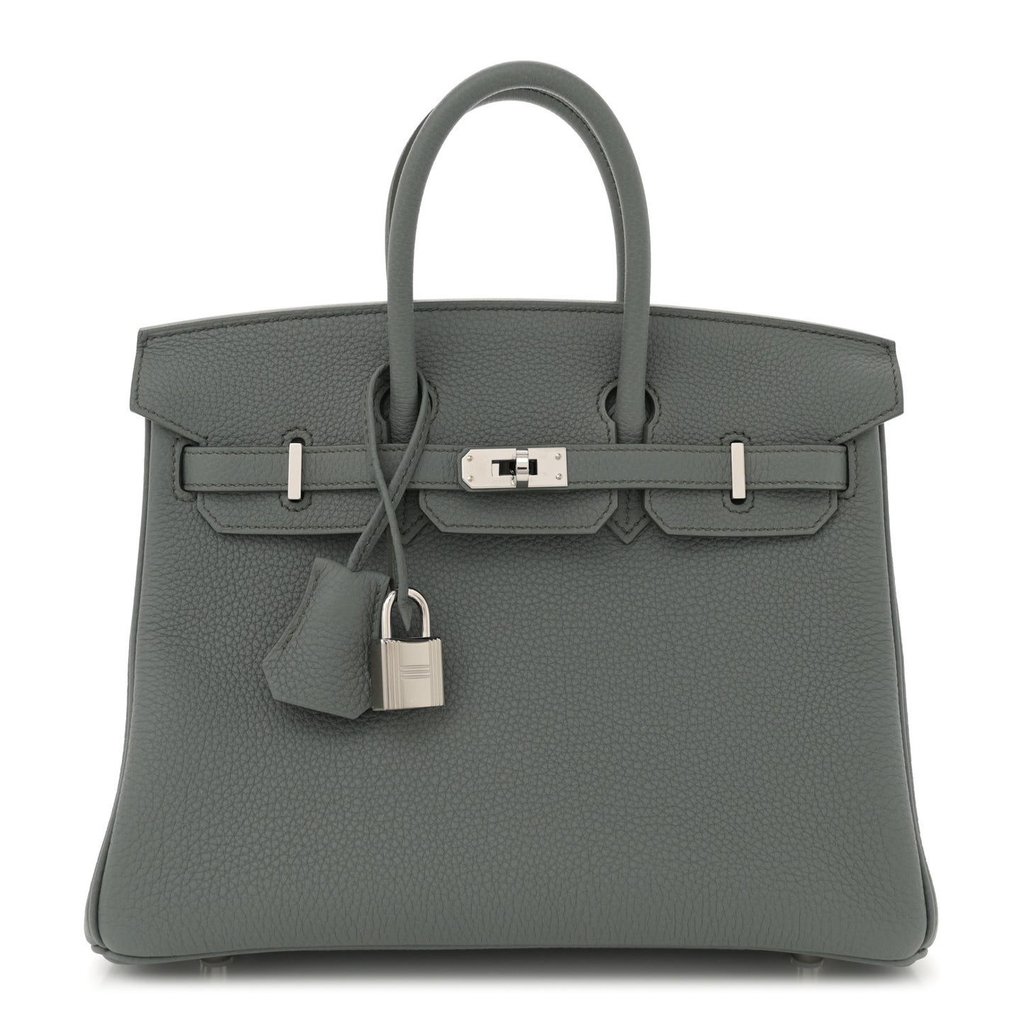 Togo Birkin 25 Vert Amande