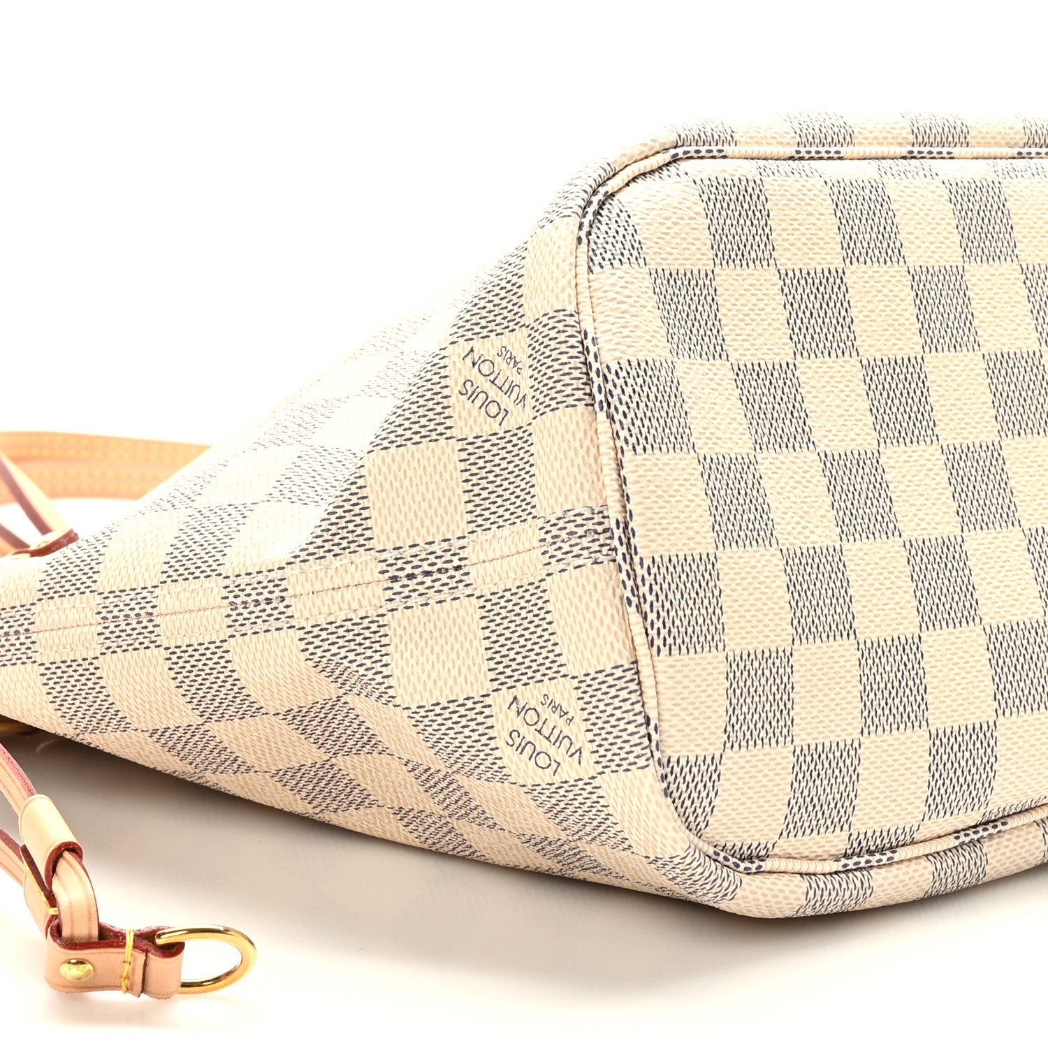 Louis Vuitton Damier Azur Neo Neverfull PM 8 of 9