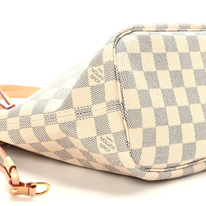Louis Vuitton Damier Azur Neo Neverfull PM 8 of 9