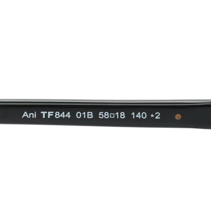 Tom Ford Acetate Ani Sunglasses TF844 Black 7 of 9