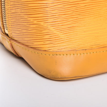 Louis Vuitton Epi Alma PM Tassil 12 of 24
