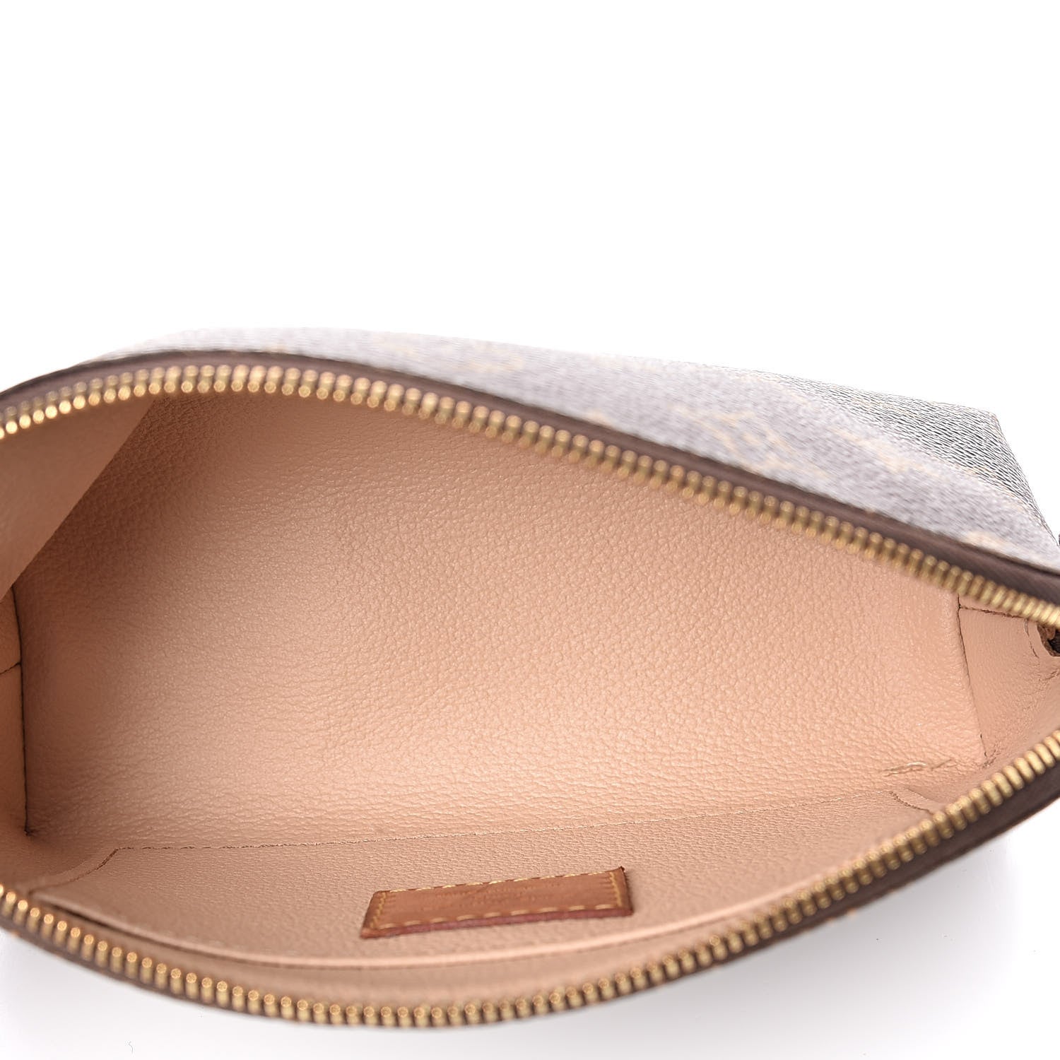 Louis Vuitton Monogram Cosmetic Pouch 5 of 13