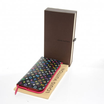 Louis Vuitton Monogram Multicolor Insolite Wallet Grenade 4 of 7