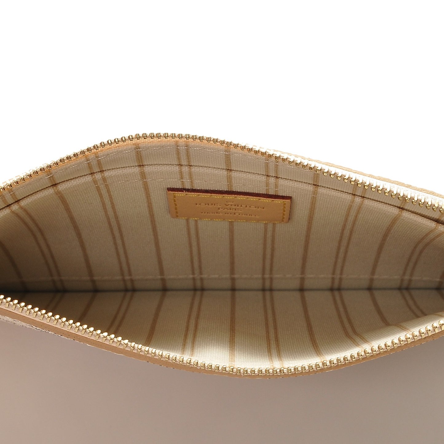 Damier Azur Neverfull MM GM Pochette