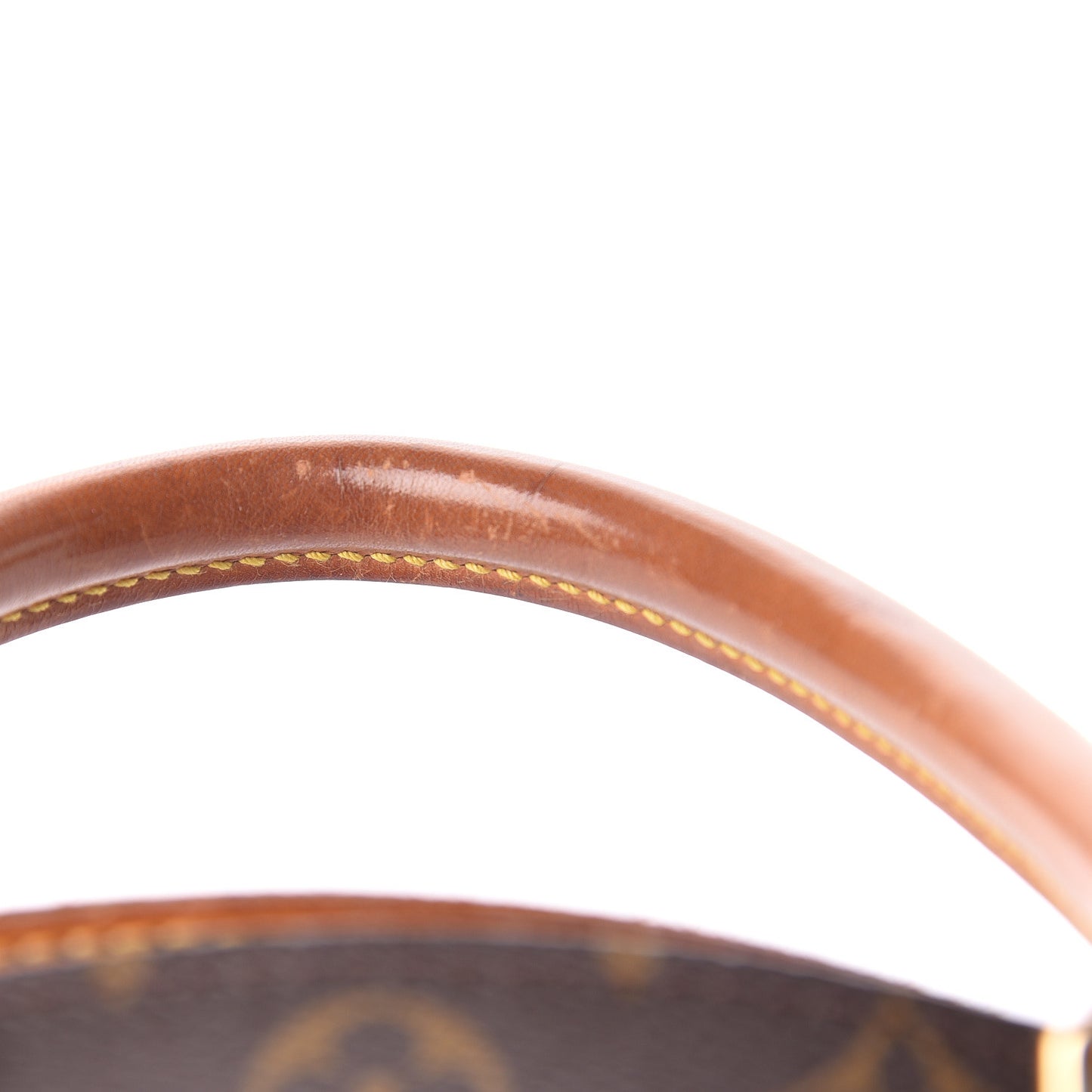 Monogram Ellipse MM