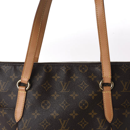 Louis Vuitton Monogram Totally MM 8 of 8