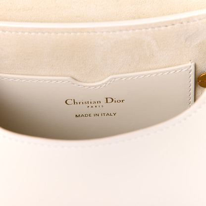 Christian Dior Box Calfskin Small Bobby Bag White 6 of 10