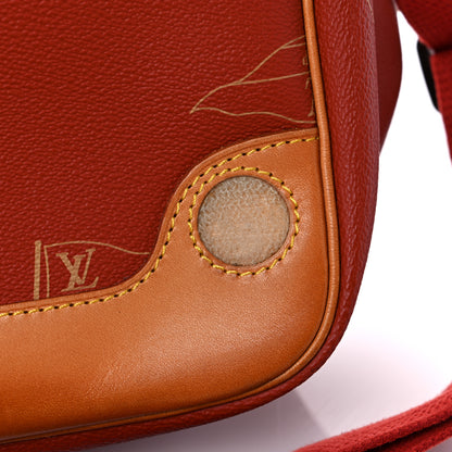 Louis Vuitton 1995 America's Cup Calvi Messenger Bag 16 of 21