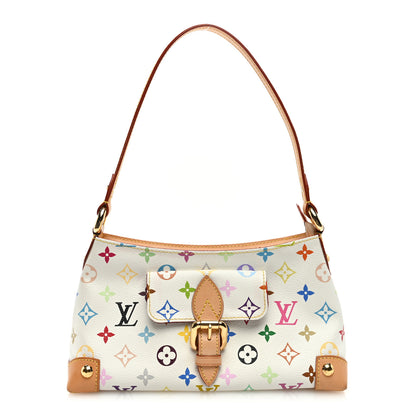Louis Vuitton Monogram Multicolor Eliza White 1 of 9