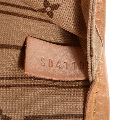 Louis Vuitton Monogram Neverfull MM 6 of 7