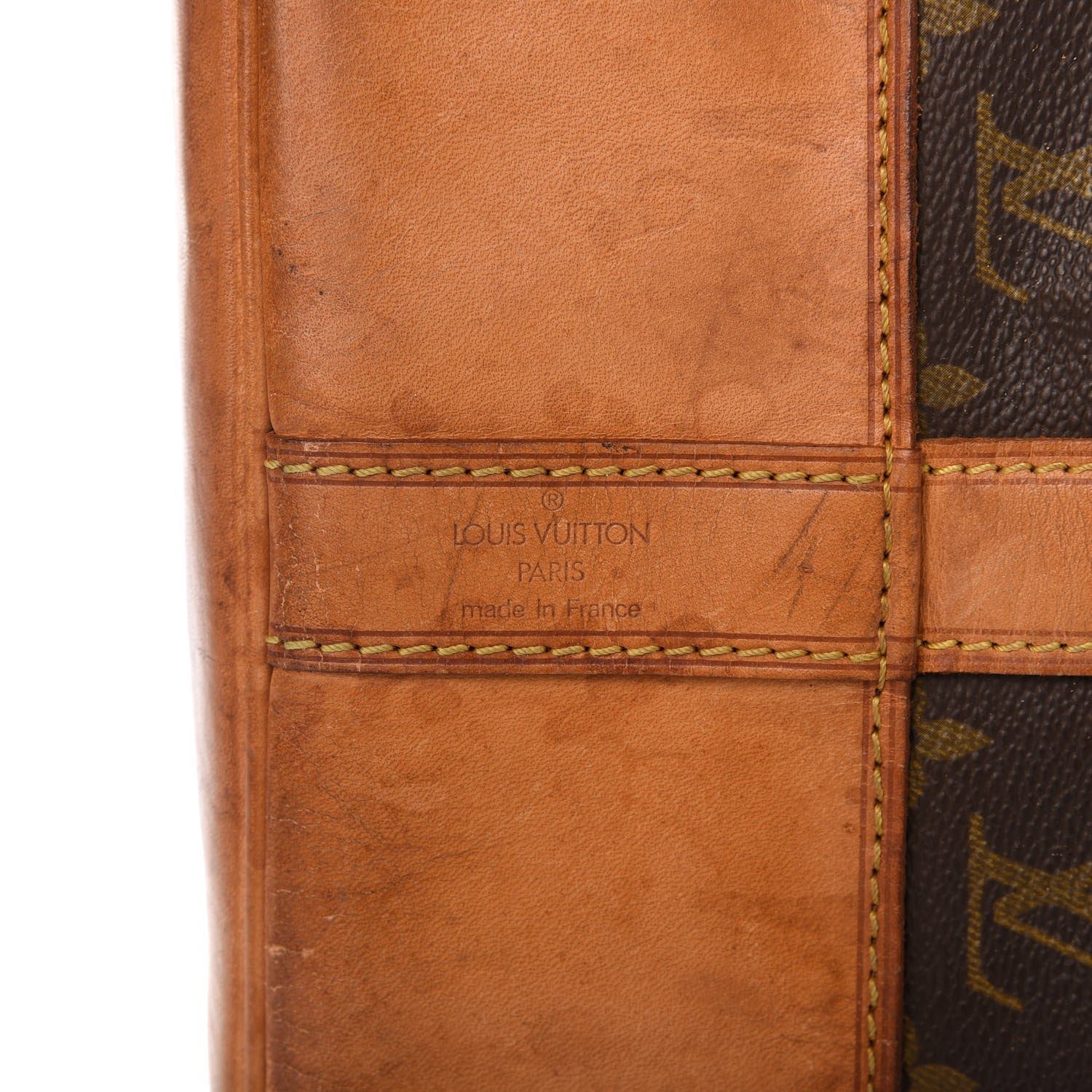 Louis Vuitton Monogram Randonnee GM Backpack 8 of 9