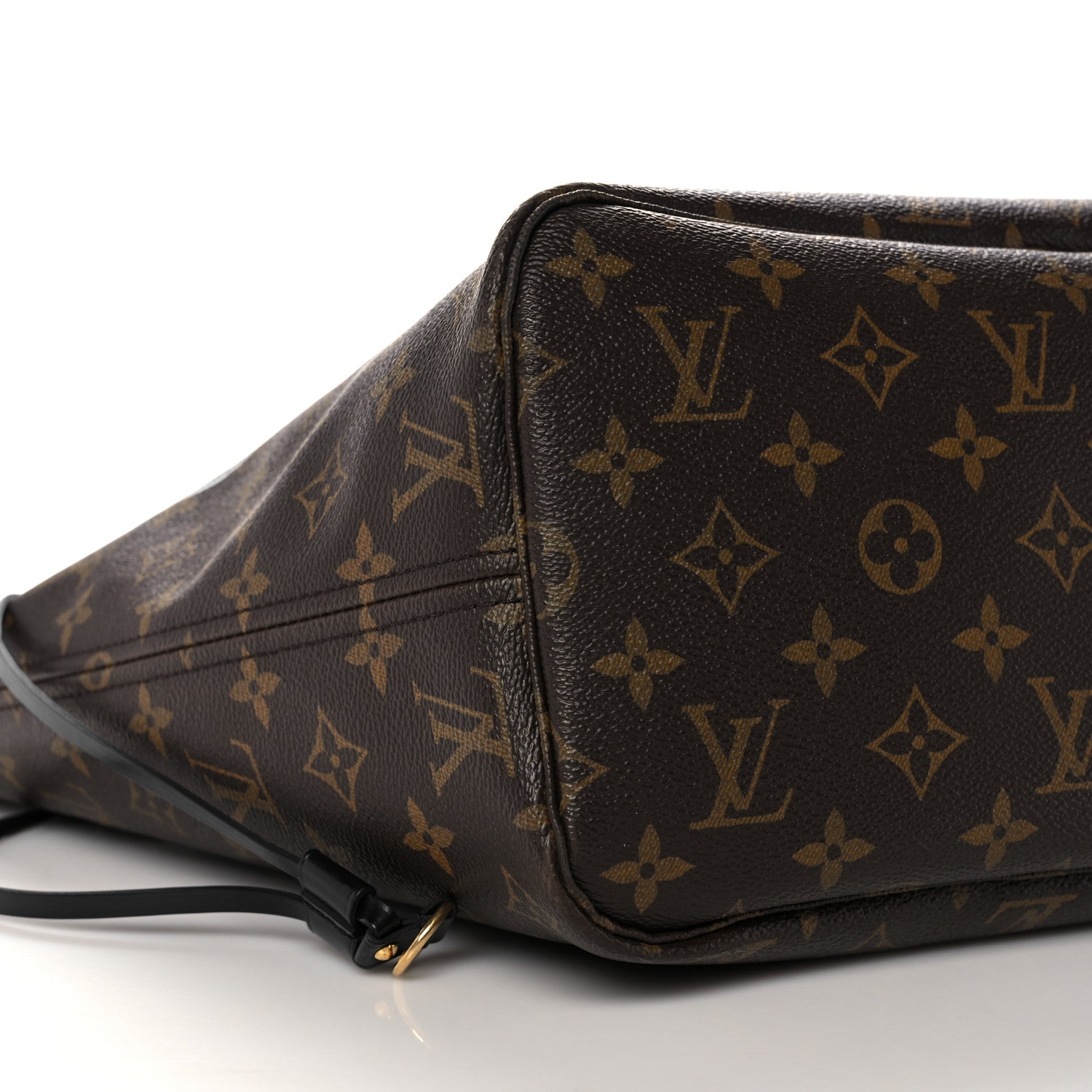 Louis Vuitton Monogram My LV World Tour Neverfull MM 8 of 12