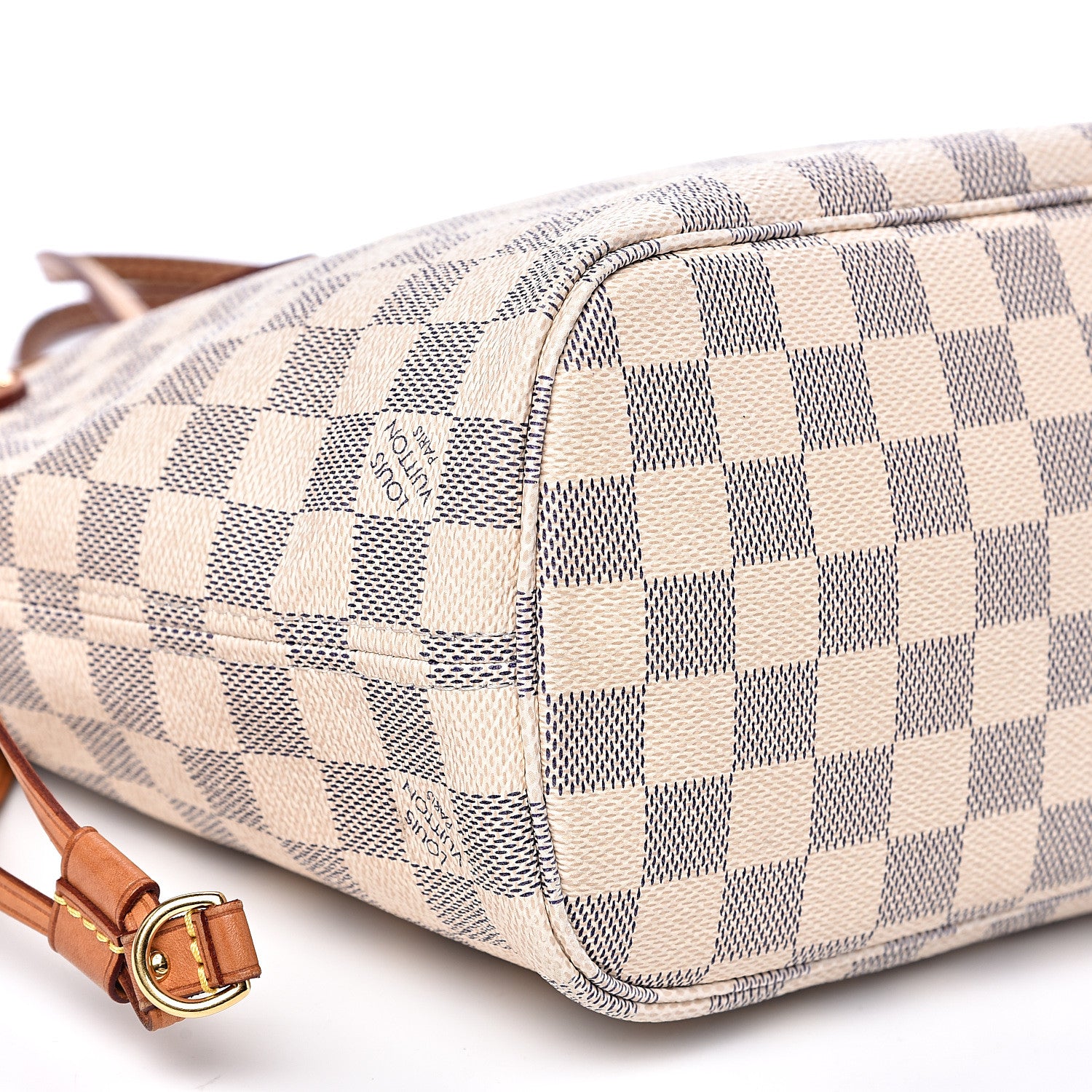 Louis Vuitton Damier Azur Neo Neverfull PM 7 of 17