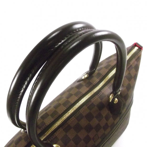 Louis Vuitton Damier Ebene Saleya GM 6 of 9