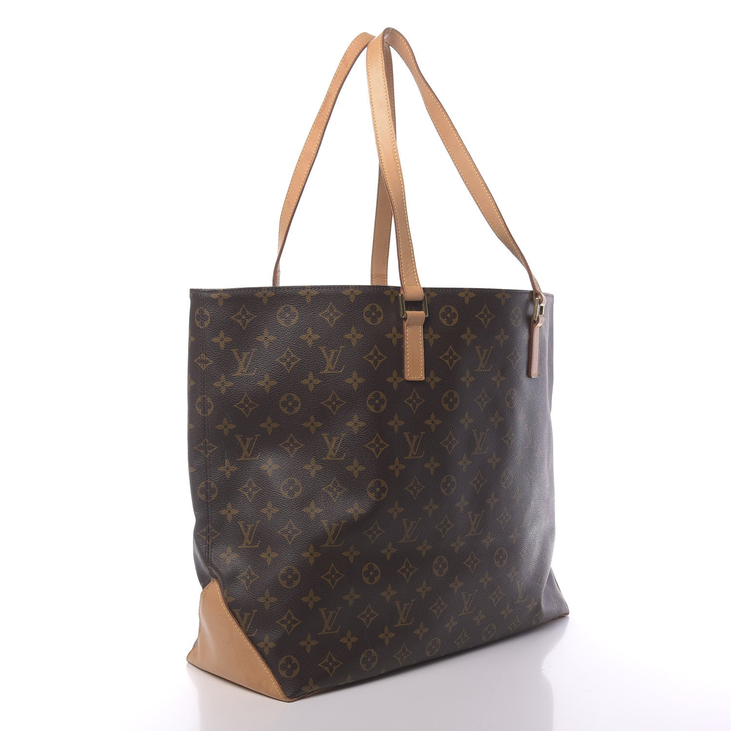 Louis Vuitton Monogram Cabas Alto 3 of 11