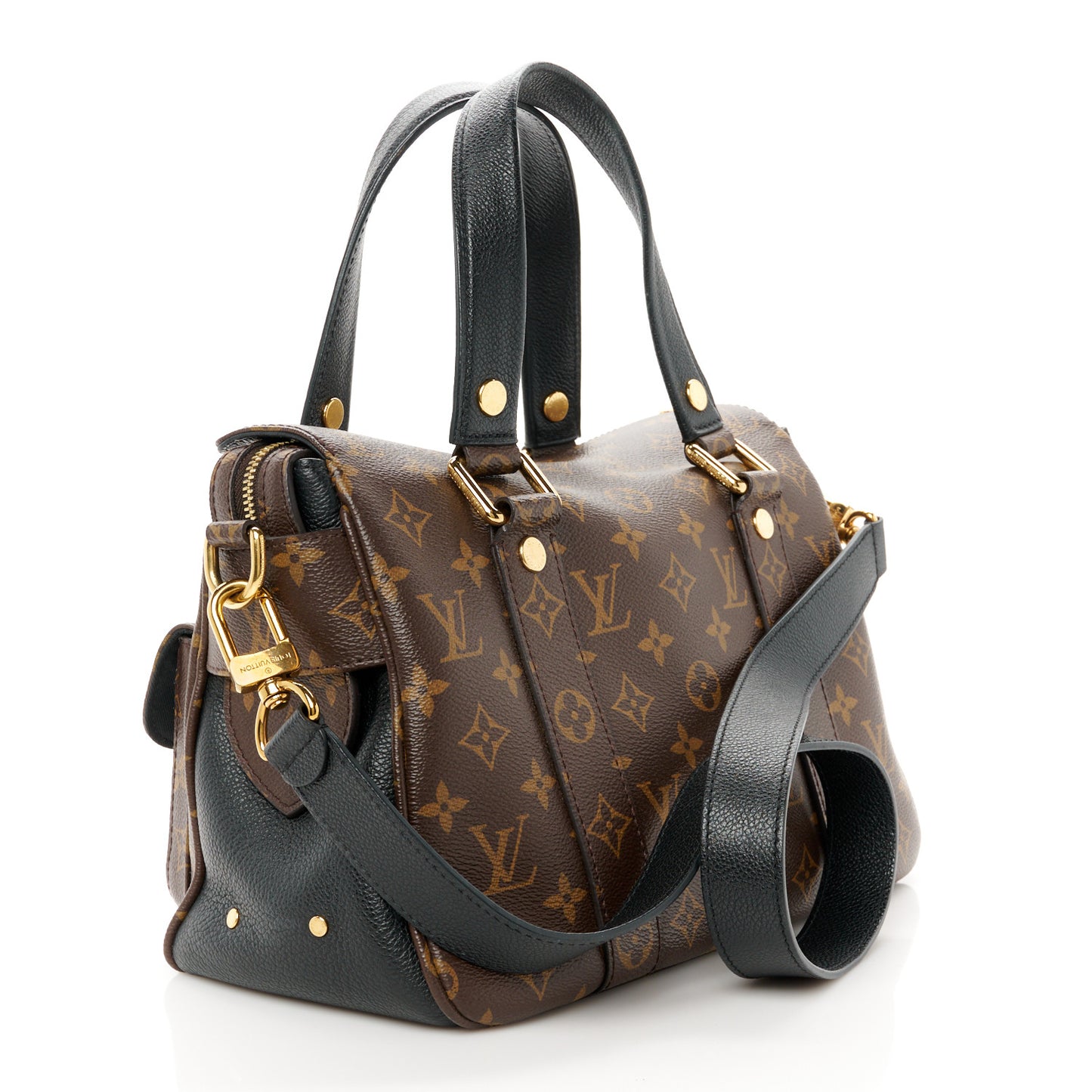 Monogram Manhattan NM Black