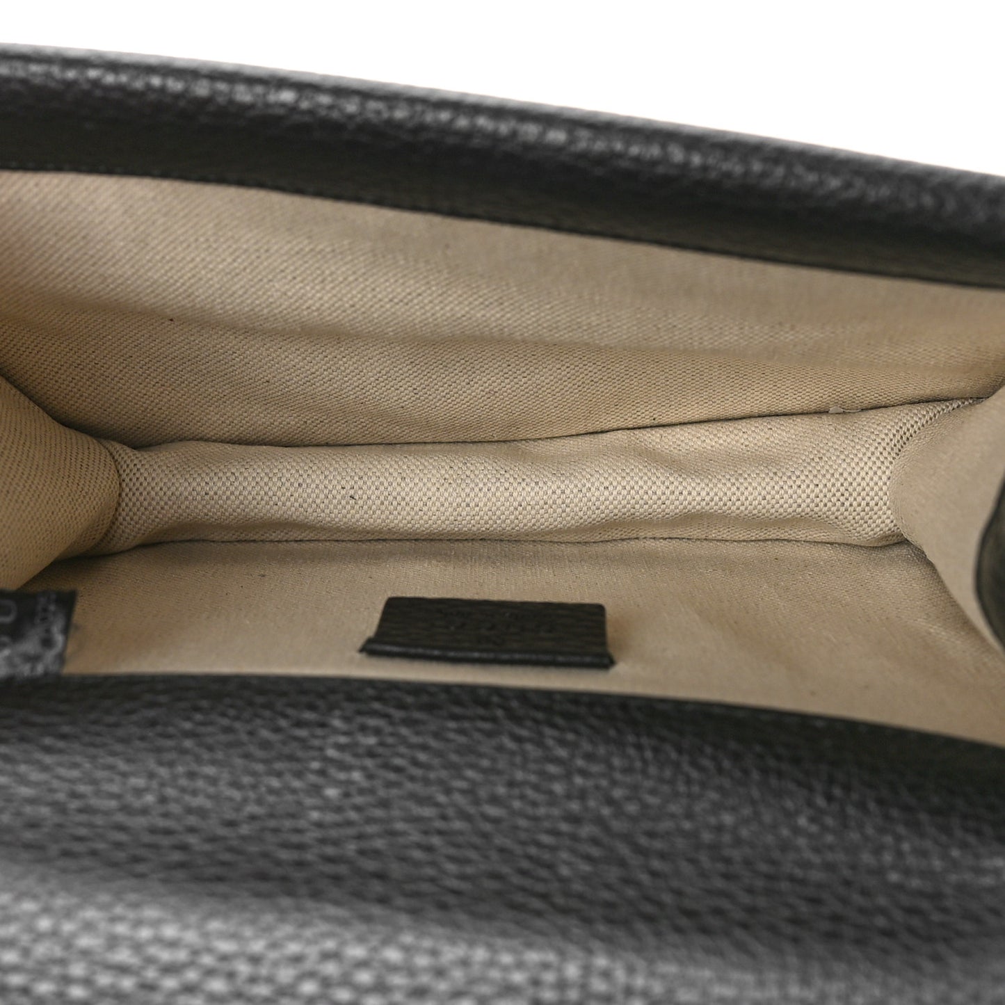 Calfskin Mini Dionysus Shoulder Bag Black
