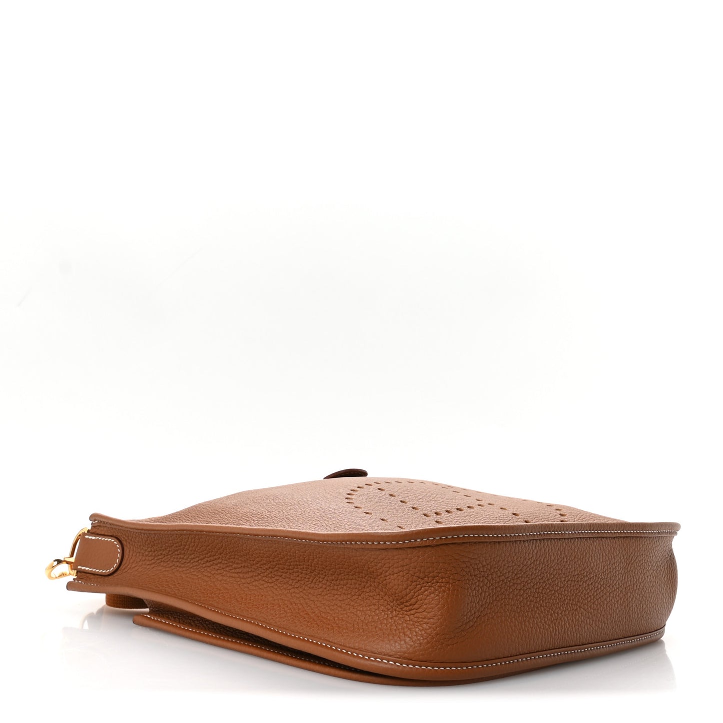 Taurillon Clemence Evelyne III PM Gold