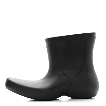 Balenciaga Rubber Excavator Mens Bootie 41 Black 1 of 9