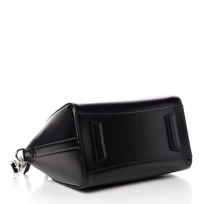 Givenchy Shiny Lord Calfskin Small Antigona Black 4 of 9