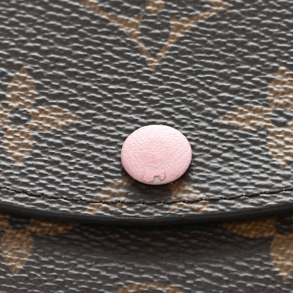 Louis Vuitton Monogram Rosalie Coin Purse Rose Ballerine 8 of 8