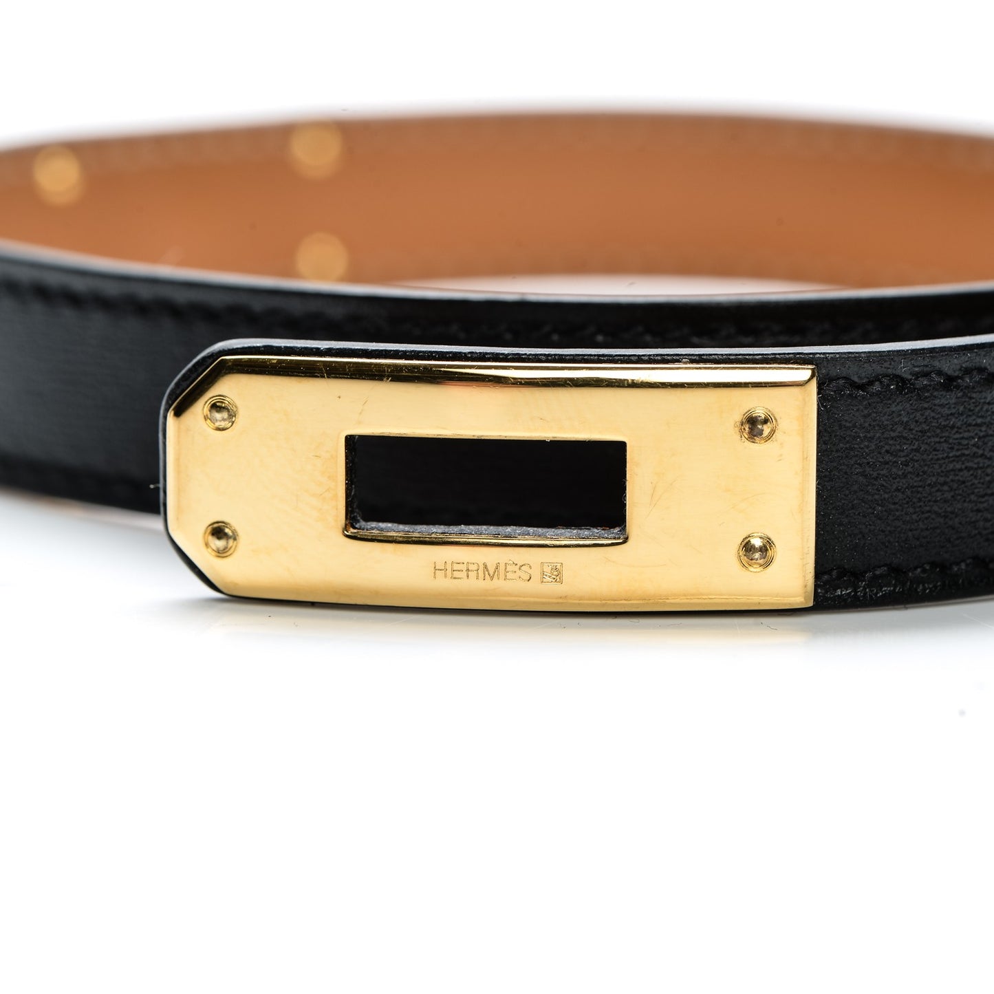 Chamonix Kelly Double Tour Bracelet S Black