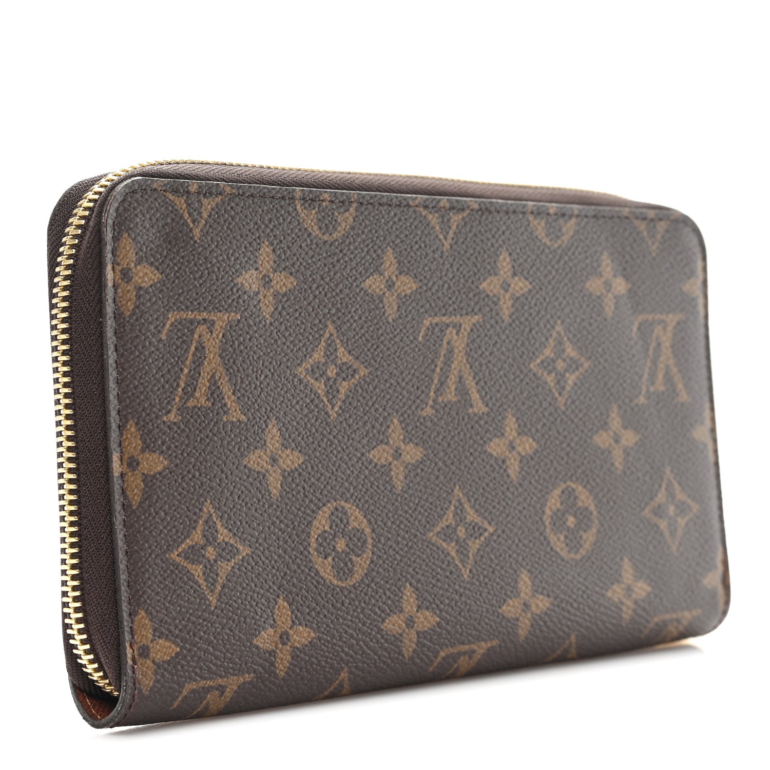 Louis Vuitton Monogram Zippy Organizer Wallet 3 of 6