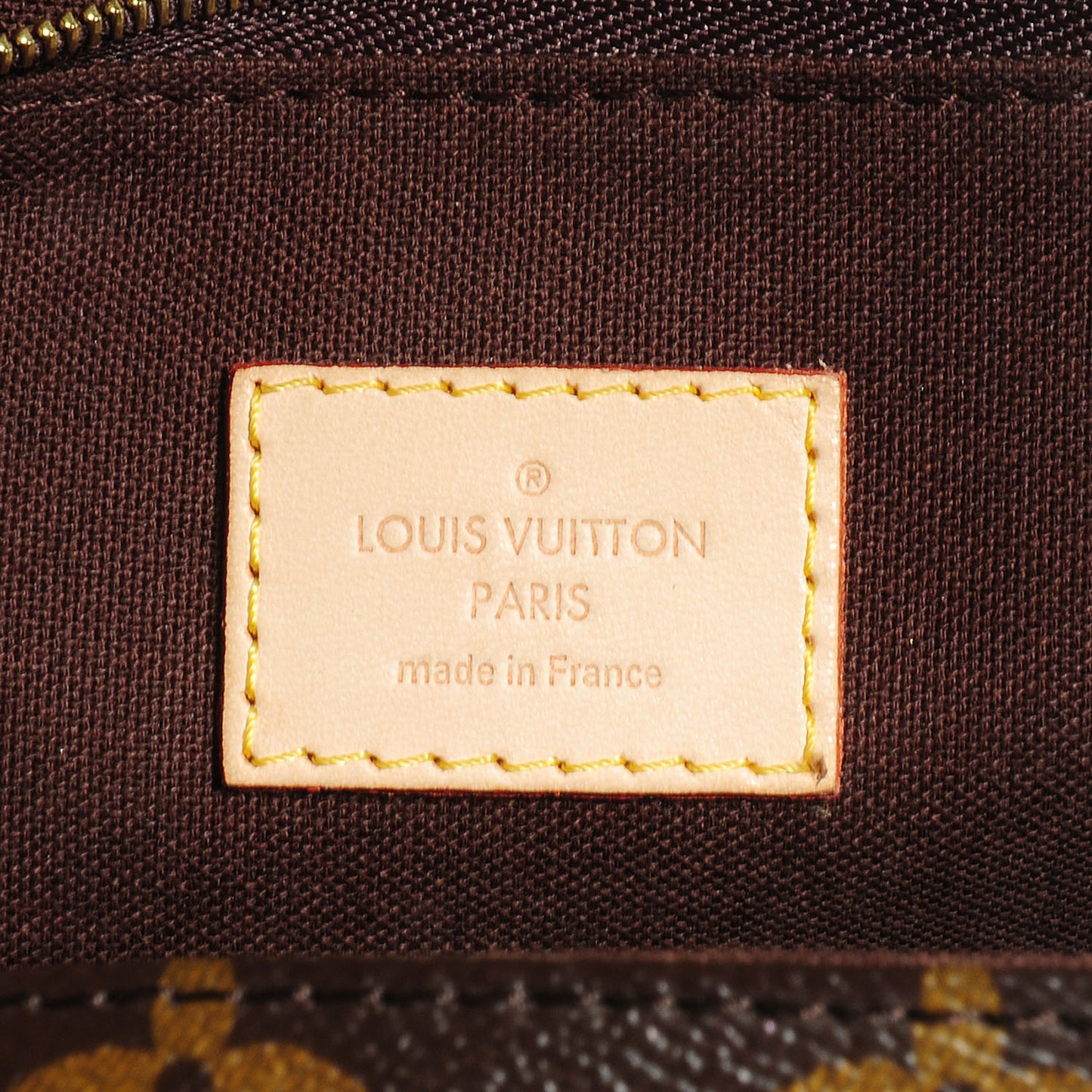 Monogram Menilmontant MM